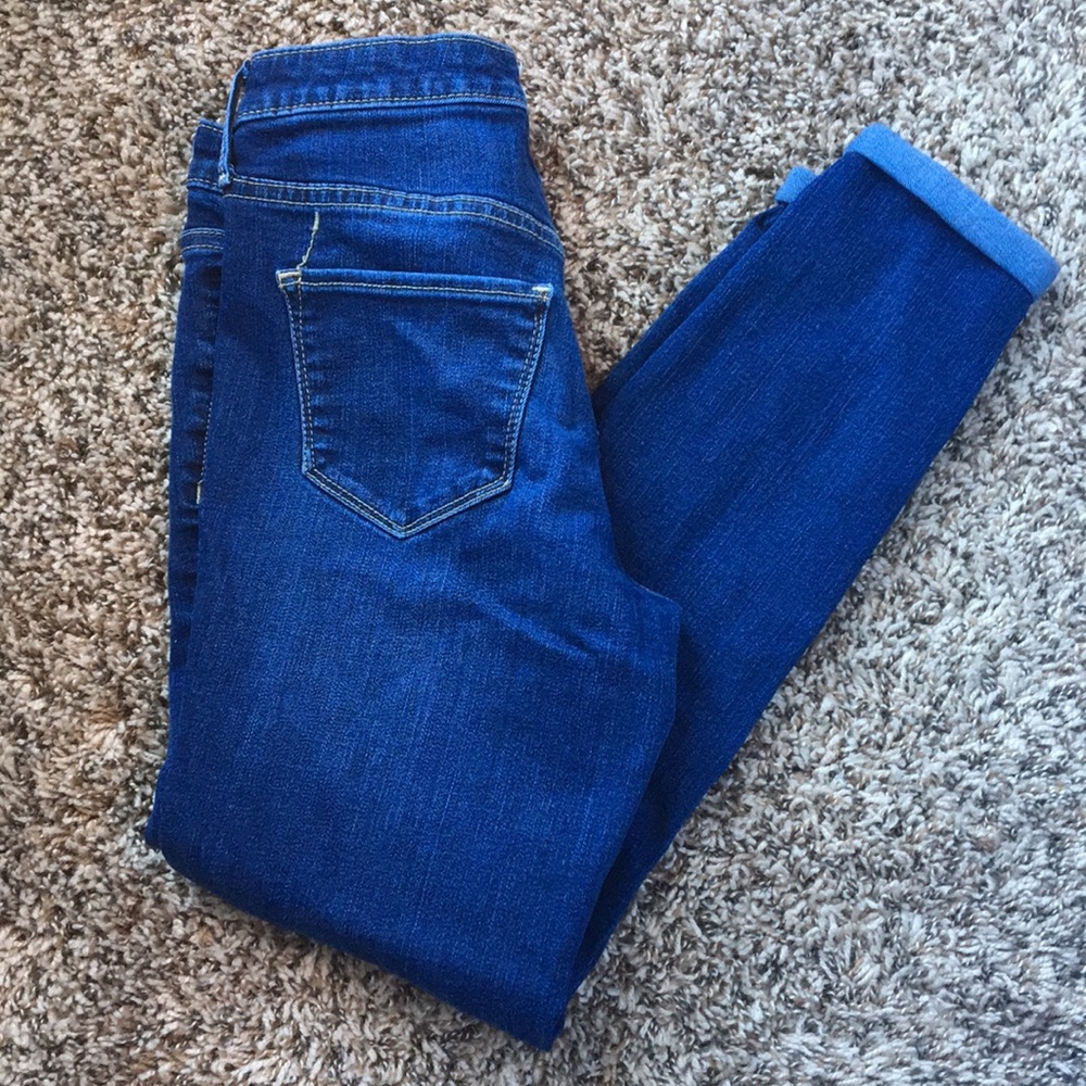 Target brand skinny jeans